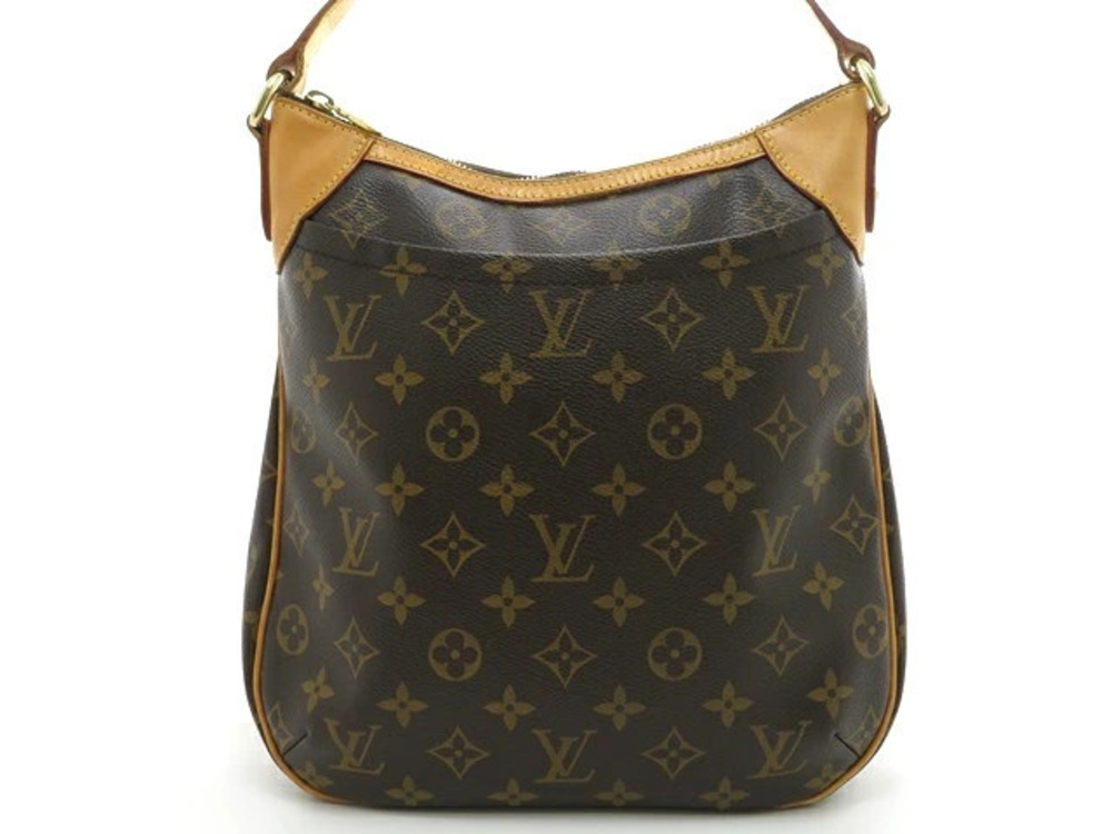 LOUIS VUITTON Shoulder Bag Odeon Monogram